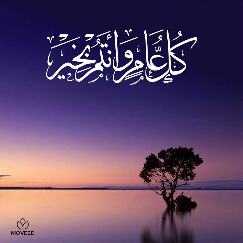 تصاميم العام الجديد